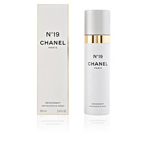 Image of Chanel No. 19 Deodorant 100ml