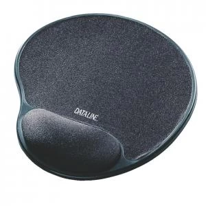 Image of Esselte 21.5 x 30cm Premium Gel Mouse Pad - Black