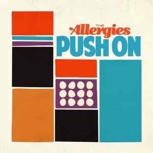 Image of The Allergies - Push On Vinyl
