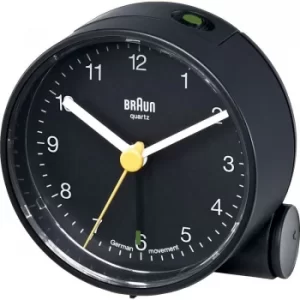 Image of Braun Clocks BNC001 Classic Bedside Alarm