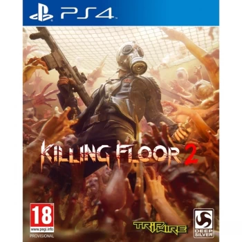 Image of Killing Floor 2 PS4 Game