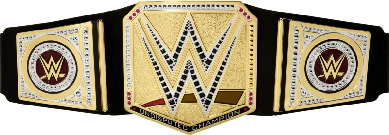 Image of WWE WWE Undisputed WWE Universal Championship Role Play Belt