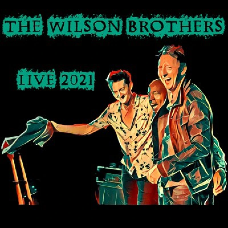 Image of Live 2021 CD / Album Digipak