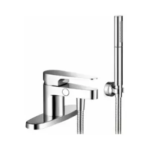 Image of Mira Precision Bath Shower Mixer Tap