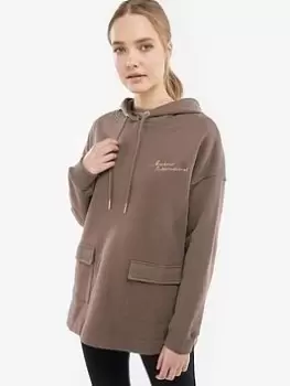 Image of Barbour International Bahia Overlayer - Brown