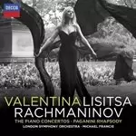 Image of Rachmaninov: The Piano Concertos; Rhapsody on a Theme of Paganini (Music CD)