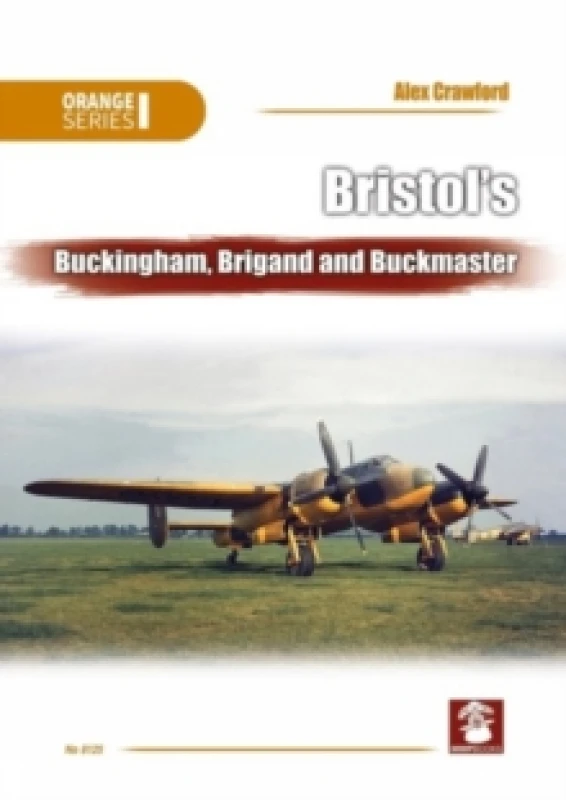 Image of BristolS Buckingham, Brigand and Buckmaster Paperback / softback