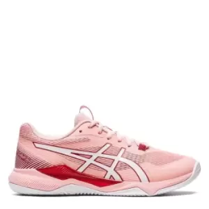 Image of Asics Gel Tactic Multi Court Womens Trainers - Pink