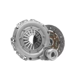Image of RIDEX Clutch OPEL,CHEVROLET,VAUXHALL 479C1018 24422061,71747899,24422061 Clutch Kit 24424957,555559472,55559471,55565534,55565536,55568083,55579530