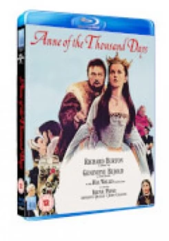 Image of Anne of the Thousand Days