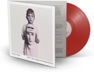 Image of The National First Two Pages Of Frankenstein - Red Vinyl - Sealed 2023 UK vinyl LP 4AD0566LPE