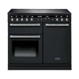 Image of Rangemaster HLT100EIBL-C Hi Lite 100cm Induction Range Cooker