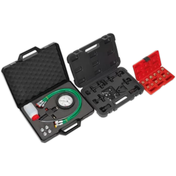 Image of Sealey VS216 Diesel High Pressure Pump Test Kit