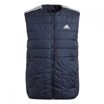 Image of adidas Itavic 3-Stripes Light Vest Mens - Legend Ink