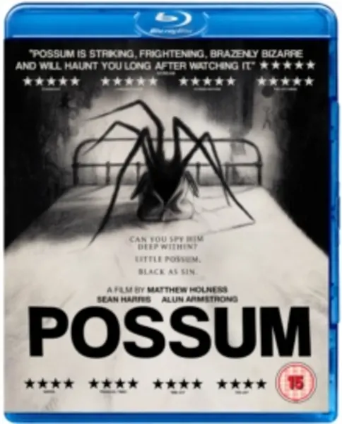 Image of Possum Bluray