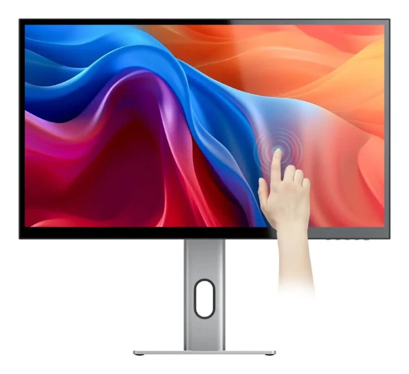 Image of ALOGIC ALOGIC Clarity 5K Touch 27" Ultra HD Monitor with USB-C Power Delivery and Touch Screen 27C5KPDT