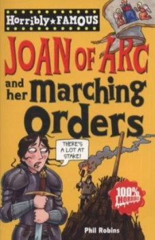 Image of Joan of Arc and Her Marching Orders by Phil Robins Paperback