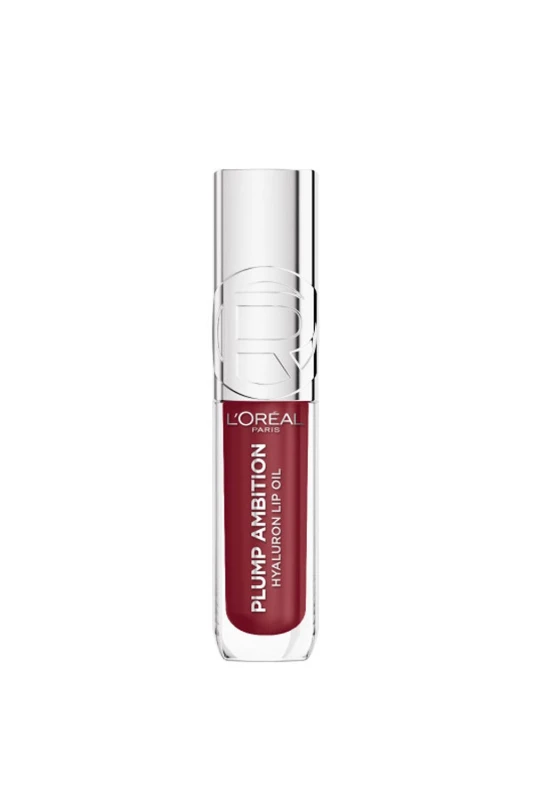 Image of LOreal Paris Plump Ambition Lip Oil Berry Jolie