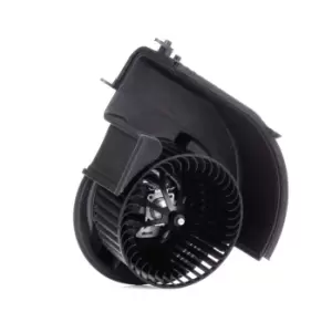 Image of RIDEX Blower Motor 2669I0115 Heater Blower Motor,Interior Blower BMW,X5 (E70),X6 (E71, E72)