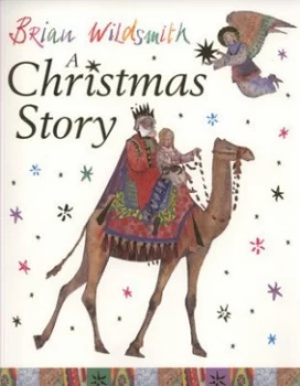 Image of A Christmas Story by Brian Wildsmith Paperback
