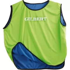 Image of Gilbert Reverse Bib 10 - Blue