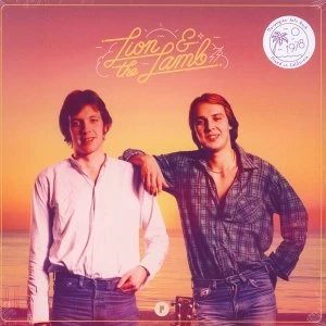 Image of Lion & The Lamb - Lion & The Lamb Limited Edition Vinyl