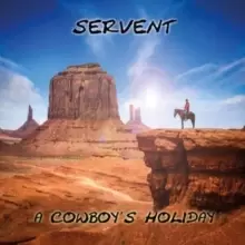 Image of A Cowboy's Holiday