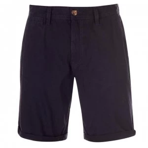 Image of SoulCal Cal Chino Shorts Mens - Navy