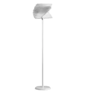Image of Onli Cartoccio Designer Floor Lamp, White