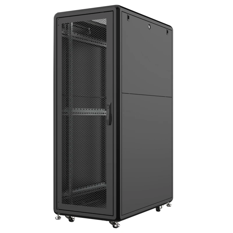 Image of Lanview RSL32U61BL rack cabinet 32U Black