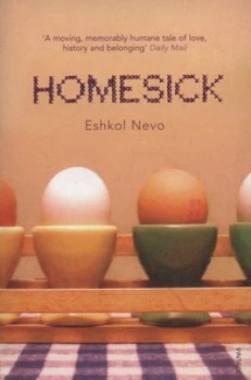 Image of Homesick by Eshkol Nevo Paperback