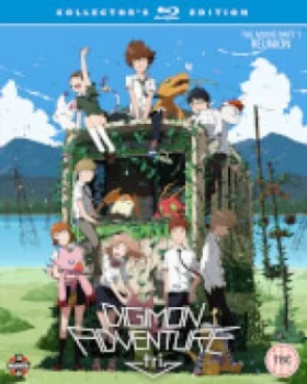 Image of Digimon Adventure Tri The Movie - Part 1 Collectors Edition