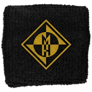 Image of Machine Head - Diamond Logo Sweatband -