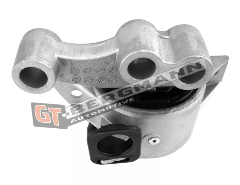 Image of FEBI BILSTEIN 100157 Engine mount Right, Rubber-Metal Mount Engine Mounting (247)