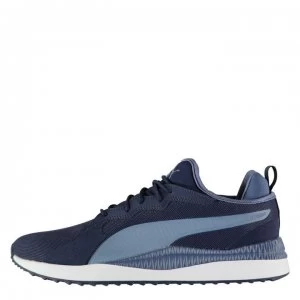 Image of Puma Pacer Next Trainers Mens - Peacoat
