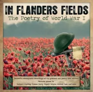 Image of On Flanders Fields The Poetry of World War I CD Album
