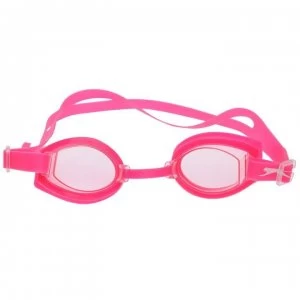 Image of Slazenger Blade Swimming Goggles Adults - Pink