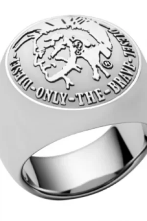 Image of Diesel Jewellery ring JEWEL DX0693040509