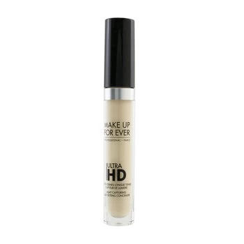 Image of Make Up For EverUltra HD Light Capturing Self Setting Concealer - # 12 (Nude Ivory) 5ml/0.16oz