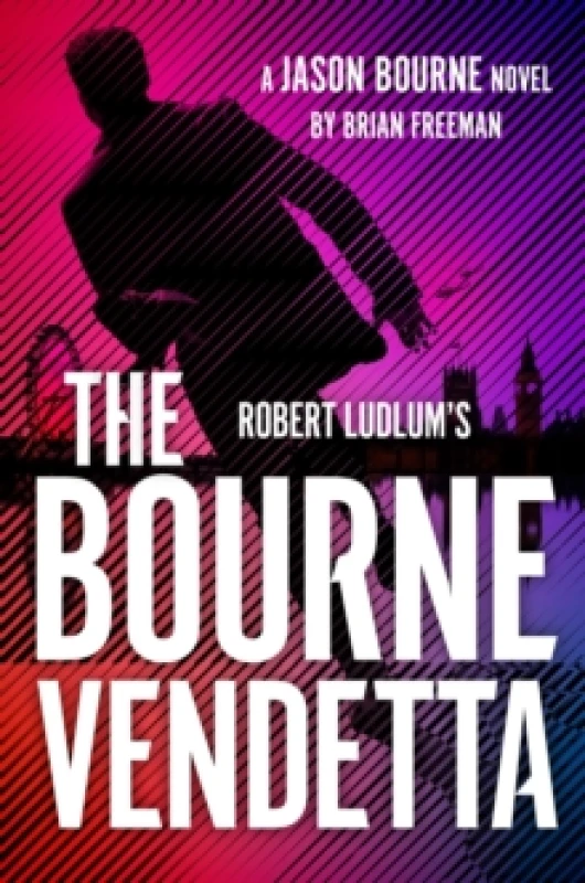 Image of Robert Ludlum's The Bourne Vendetta. Paperback. By Brian Freeman, Robert Ludlum Books