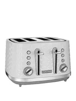Image of Morphy Richards 248134 Vector 4 Slice Toaster