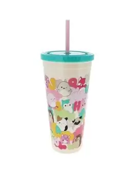 Image of Squishmallows Beaker & Straw