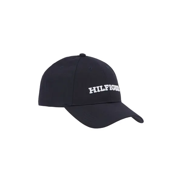 Image of Monotype Embroidered Logo Cap