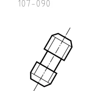 Image of 1814 Lockpin Screw
