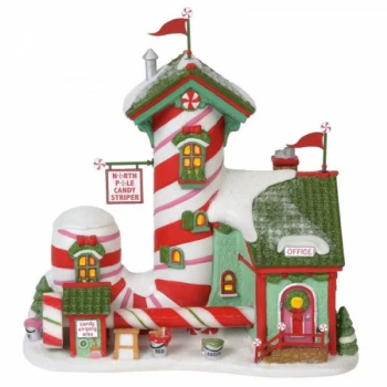 Image of North Pole Candy Striper [EU Version]