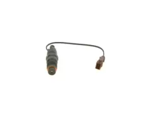 Image of Bosch Injector 0 432 217 279 BMW,OPEL,VAUXHALL,5 Limousine (E39),5 Touring (E39),3 Limousine (E36),3 Compact (E36),7 (E38),3 Touring (E36)