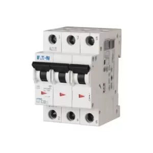 Image of FAZ-C32/3 MCB 32A C-TYPE TP 15KA