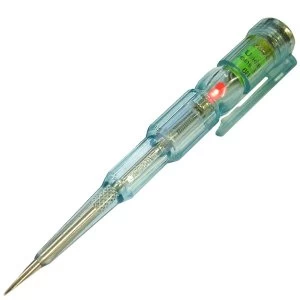 Image of Faithfull Mains Tester Screwdriver - Multi Function