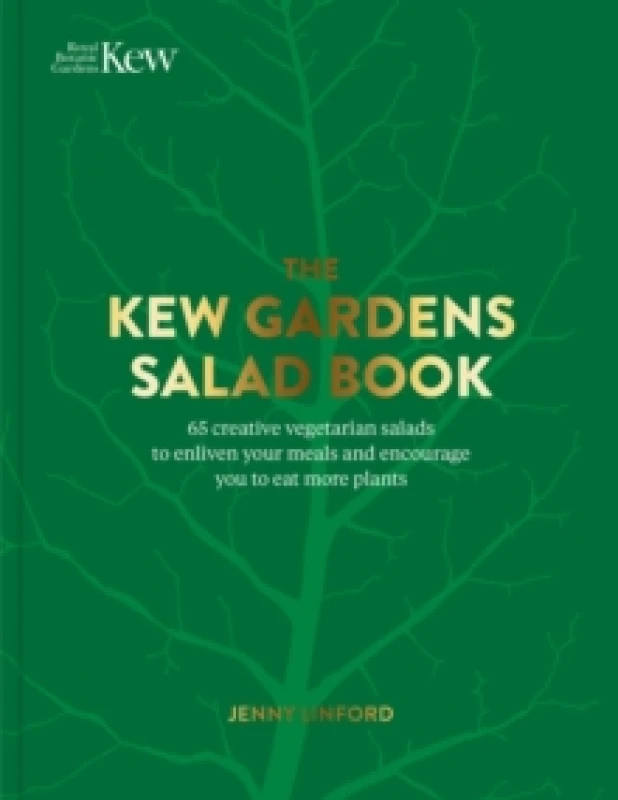 Image of The Kew Gardens Salad Book Hardback