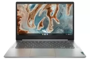 Image of Lenovo IdeaPad 3 Chromebook Gen 6 (14" AMD) AMD 3015Ce Processor (1.20 GHz up to 2.30 GHz)/Chrome/64GB